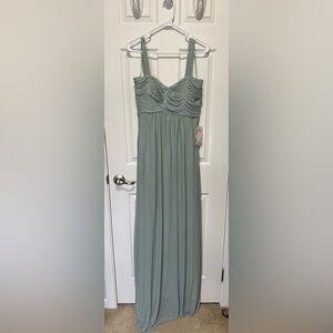 Birdy Grey NWT sage dress